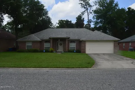 5423 Emerald Reef Court Jacksonville FL 32277