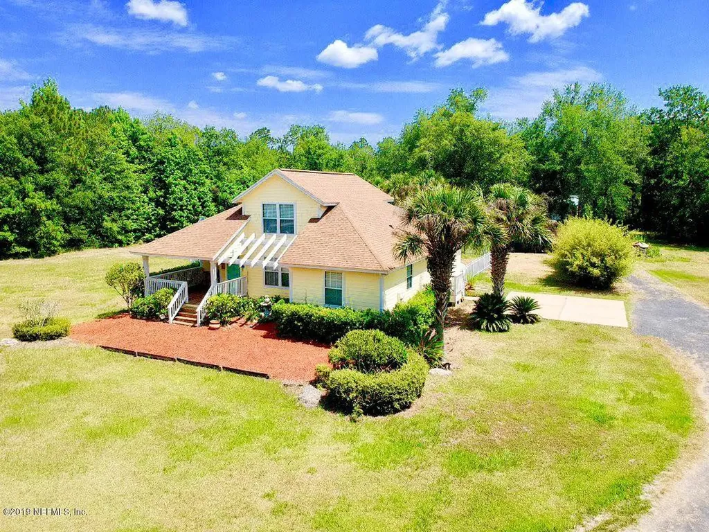 1291 Carter Road Lawtey FL 32058