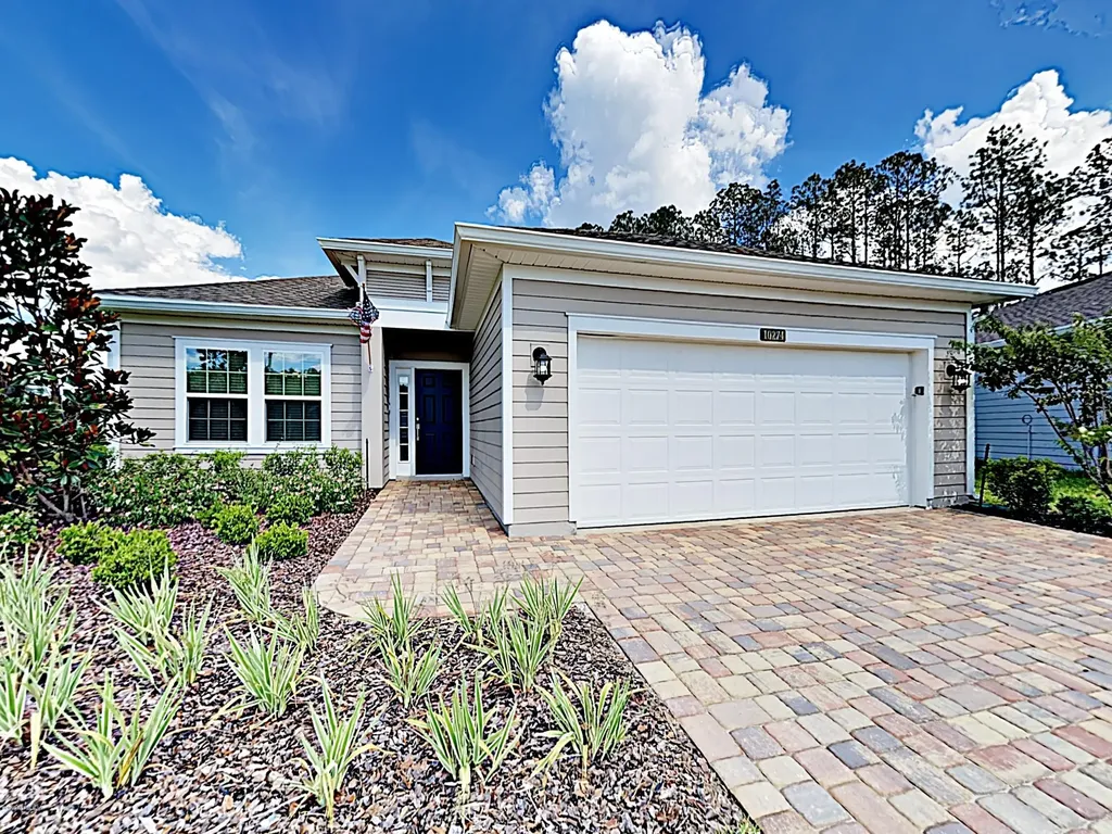 10274 Pavnes Creek Drive Jacksonville FL 32222