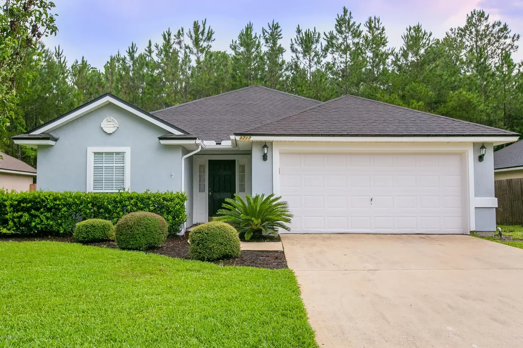1717 Ferncreek Drive St. Augustine FL 32092