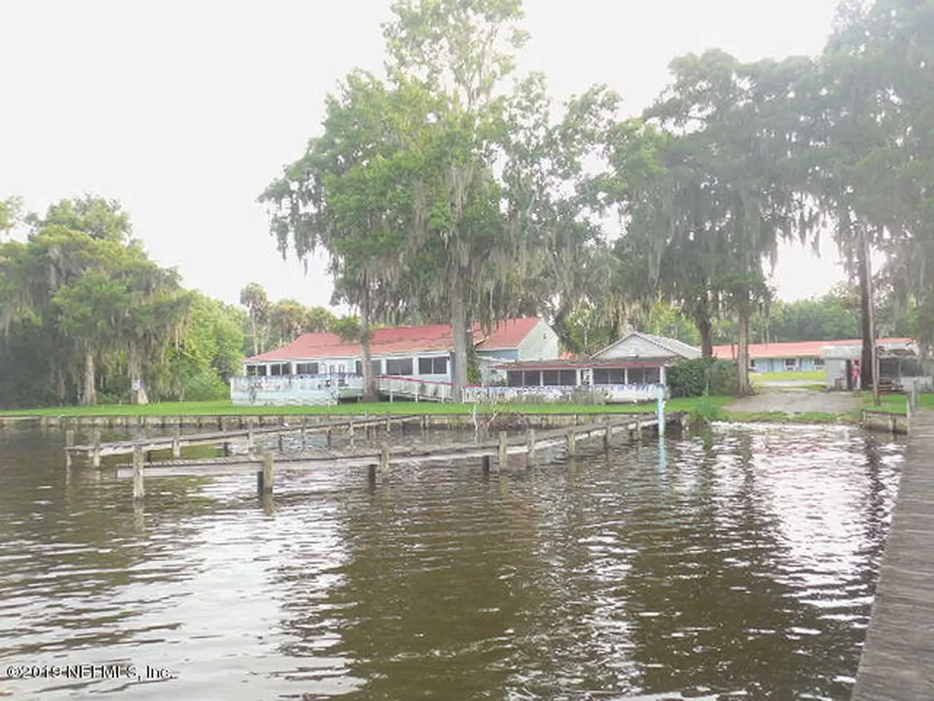 120 Georgetown Landing Road Georgetown FL 32139