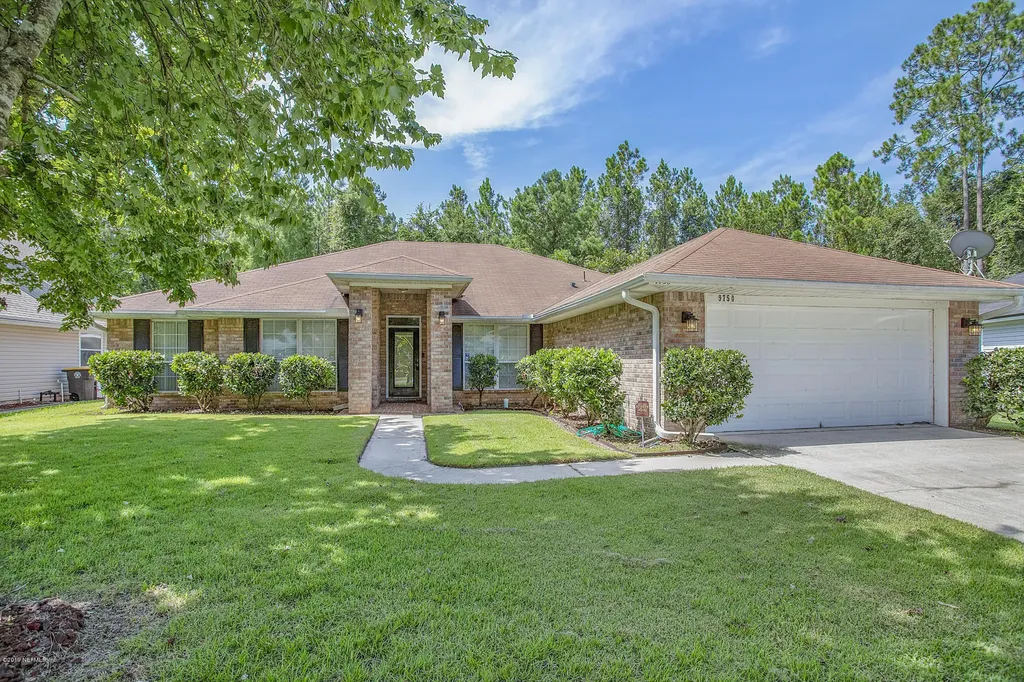 9750 Redbird Creek Drive S Jacksonville FL 32221