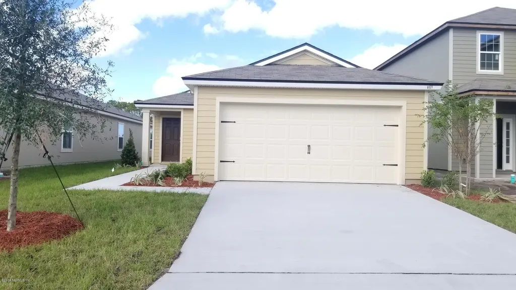 8171 Meadow Walk Lane Jacksonville FL 32256
