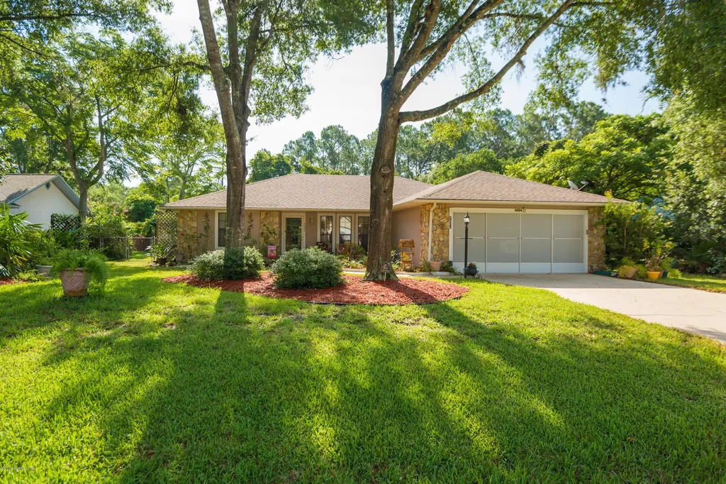 4004 Pine Run Circle St. Augustine FL 32086