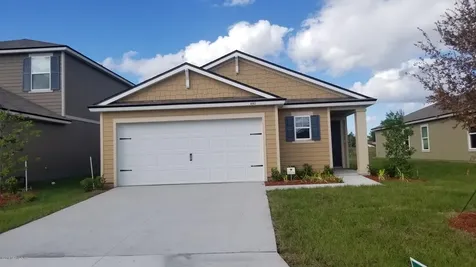 8147 Meadow Walk Lane Jacksonville FL 32256
