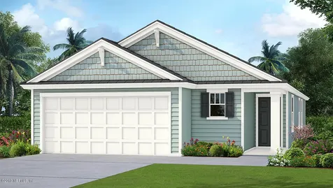 8124 Meadow Walk Lane Jacksonville FL 32256