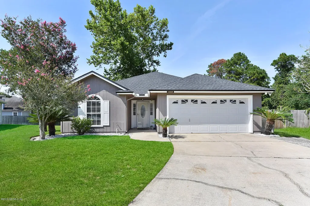 12519 Eagles Claw Lane Jacksonville FL 32225