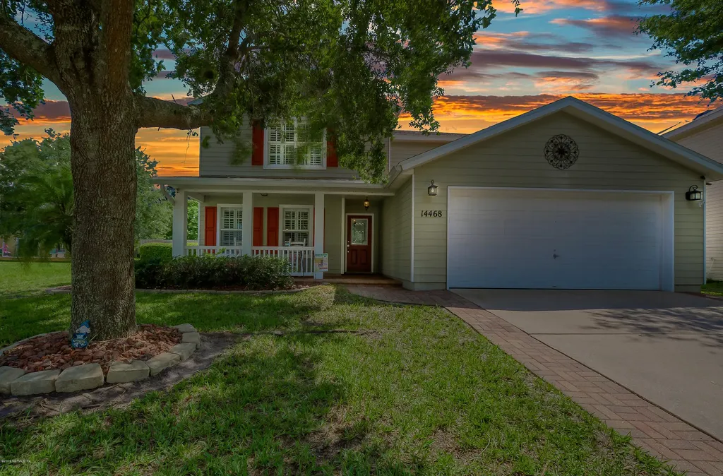 14468 Woodfield Circle N Jacksonville FL 32258