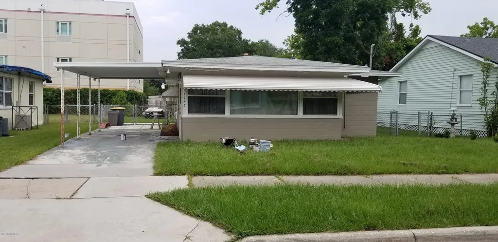 1753 W 16th Street Jacksonville FL 32209