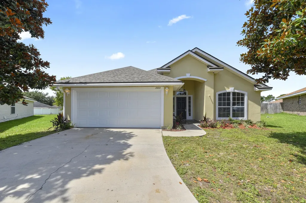 2603 Creek Ridge Drive Green Cove Springs FL 32043