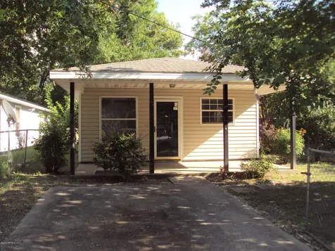 2030 Woodside Street Jacksonville FL 32209