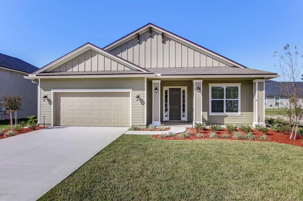 192 Jennie Lake Court St. Augustine FL 32095