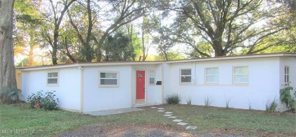1541 Domas Drive Jacksonville FL 32211