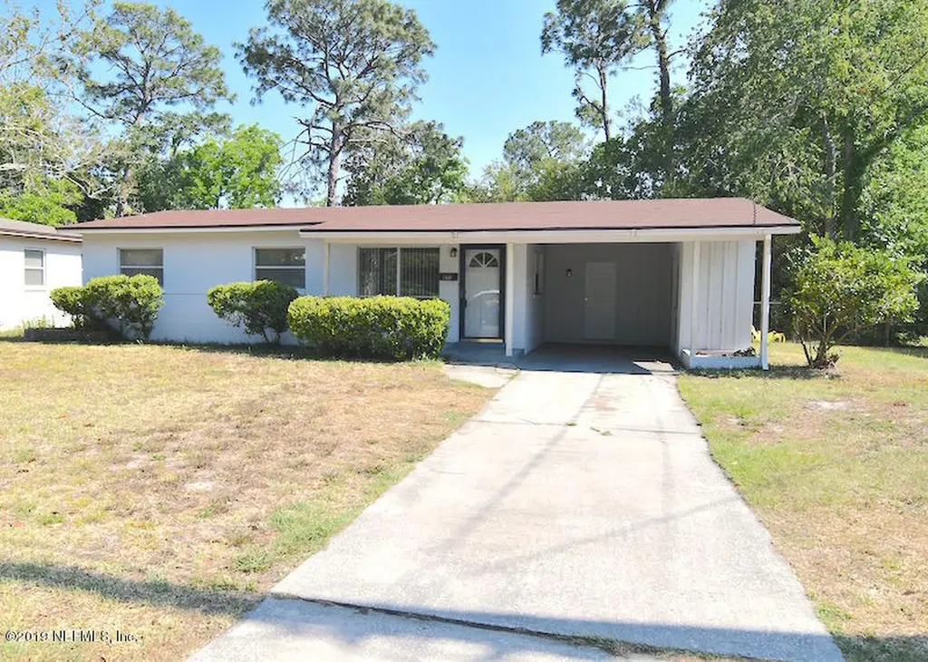 2436 Warfield Avenue Jacksonville FL 32218