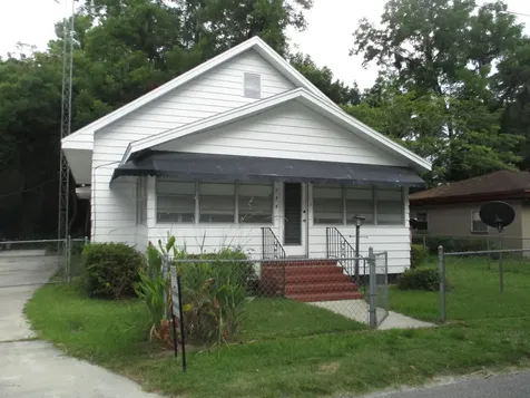 744 N Thompson Street Starke FL 32091