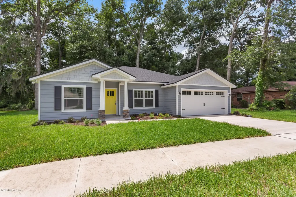 1274 Turtle Creek Drive S Jacksonville FL 32218