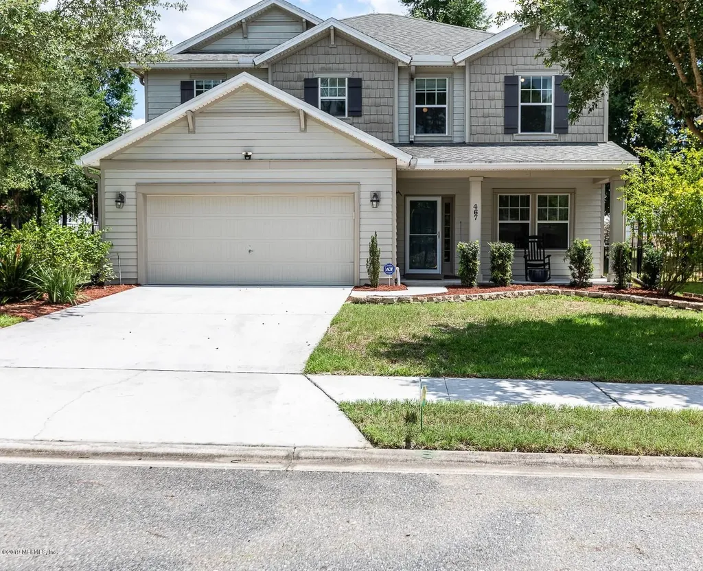 467 Auburn Oaks Road E Jacksonville FL 32218