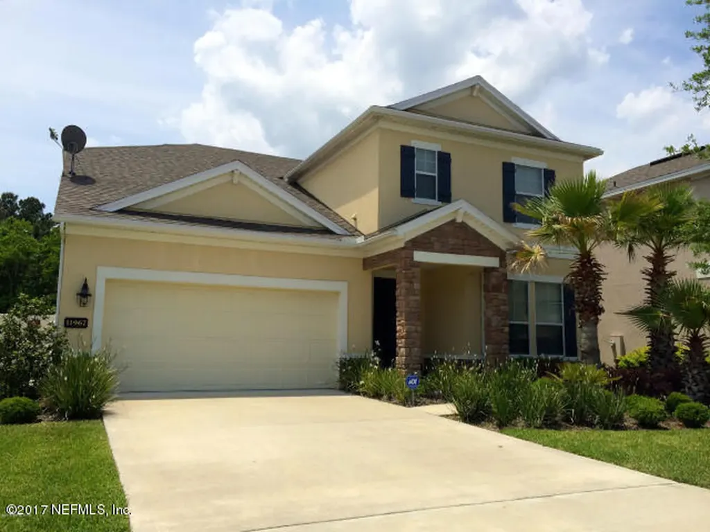 11967 Wynnfield Lakes Circle Jacksonville FL 32246