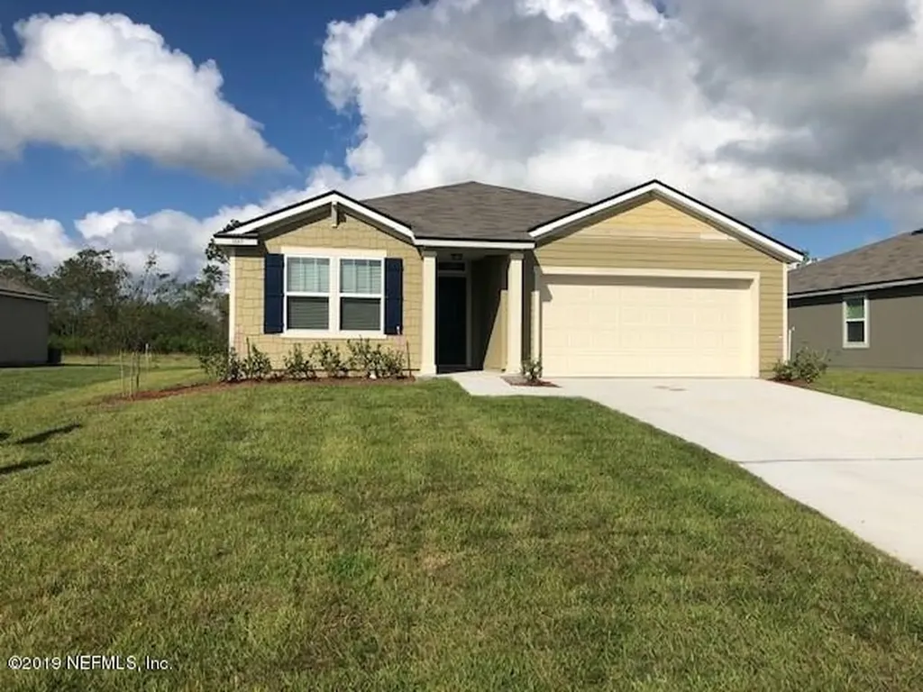 3547 Twin Falls Drive Green Cove Springs FL 32043