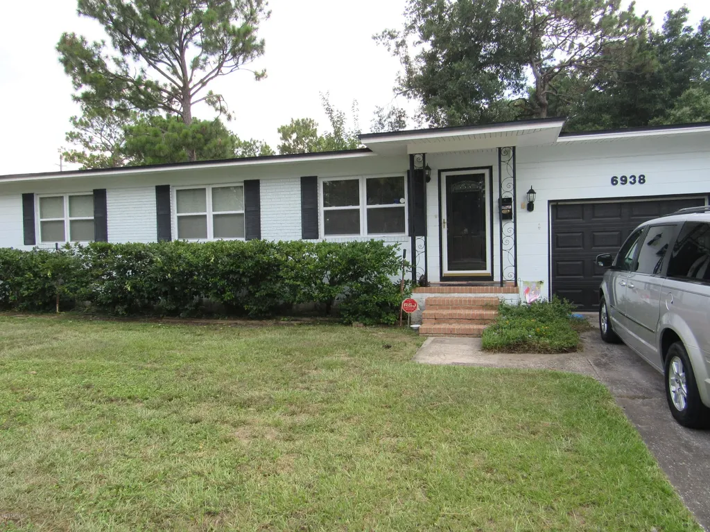 6938 Corkwood Road Jacksonville FL 32277