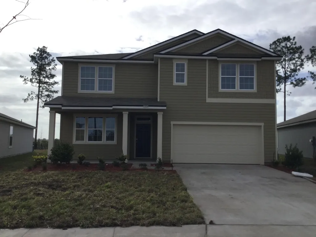 2424 Cold Stream Lane Green Cove Springs FL 32043