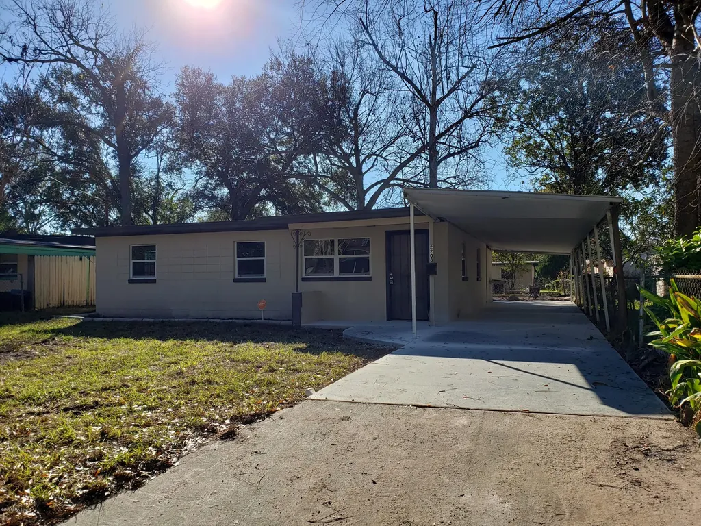 2208 W 16th Street Jacksonville FL 32209