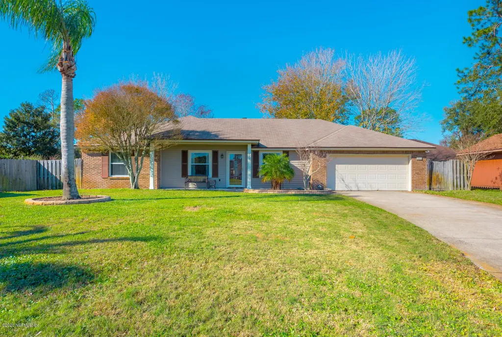 242 Downy Branch Court Jacksonville FL 32225