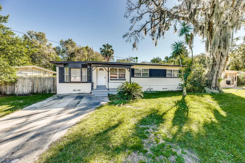 1817 Shelton Road Jacksonville FL 32211