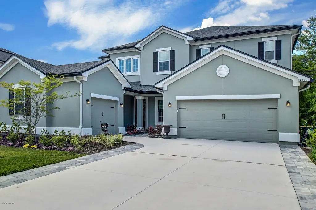 12421 Shady Bridge Trail Jacksonville FL 32258
