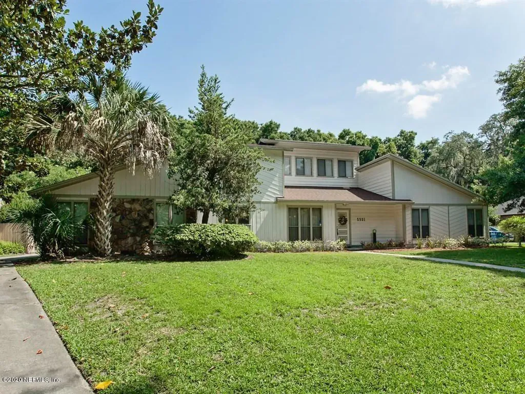 5931 Saxony Woods Lane Jacksonville FL 32211