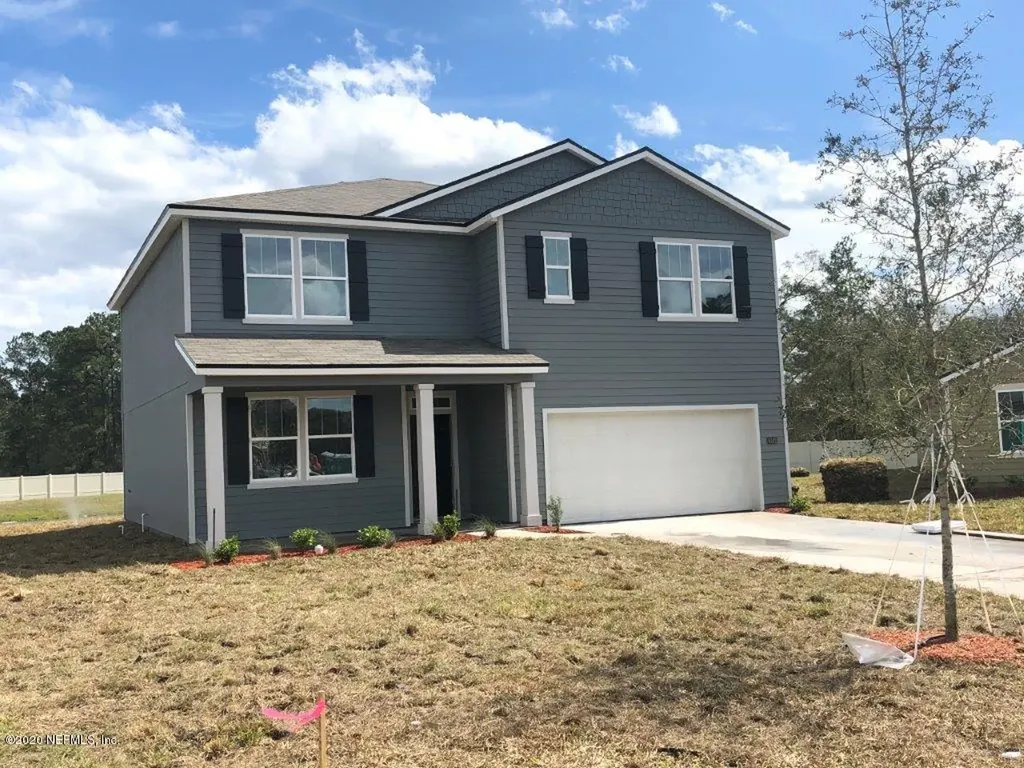 9142 Bighorn Trail Jacksonville FL 32222