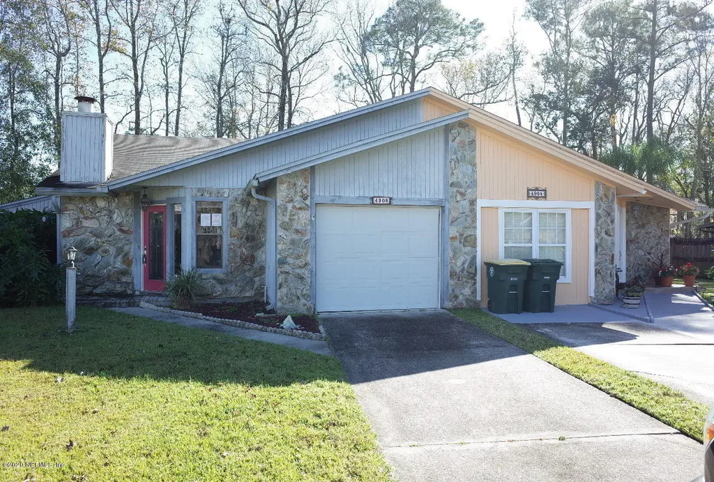 4908 Kingsmeadow Lane Jacksonville FL 32217
