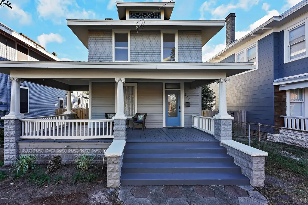 322 W 11th Street Jacksonville FL 32206