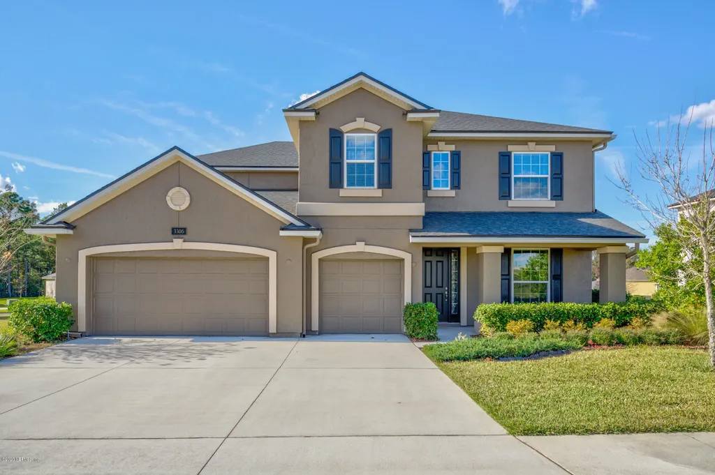 3306 Bradley Creek Parkway Green Cove Springs FL 32043