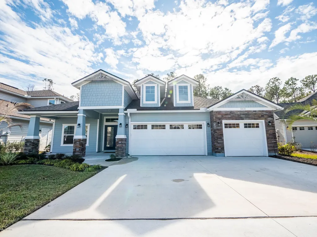 1909 Adler Nest Lane Fleming Island FL 32003
