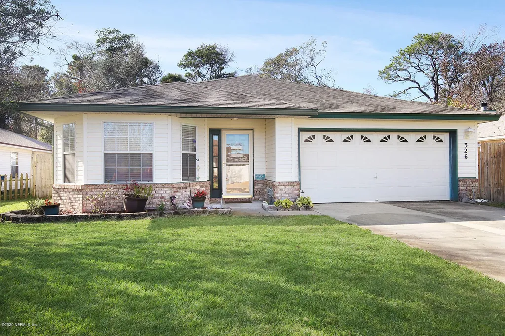 326 Melissa Ray Drive Jacksonville FL 32225