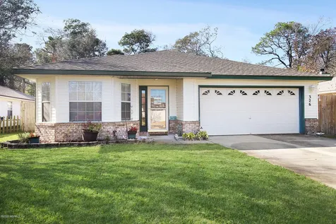 326 Melissa Ray Drive Jacksonville FL 32225