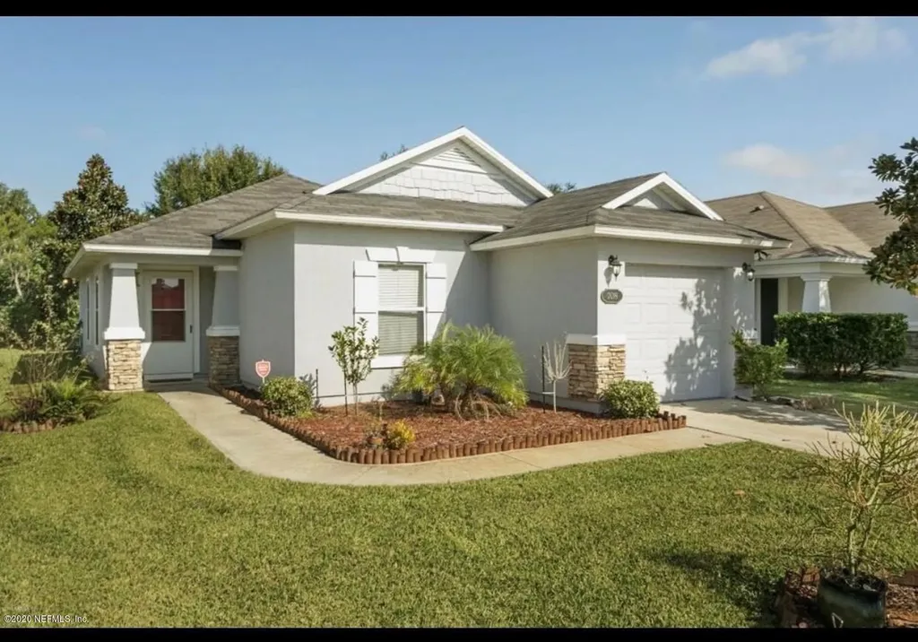 708 Wynfield Circle St. Augustine FL 32092