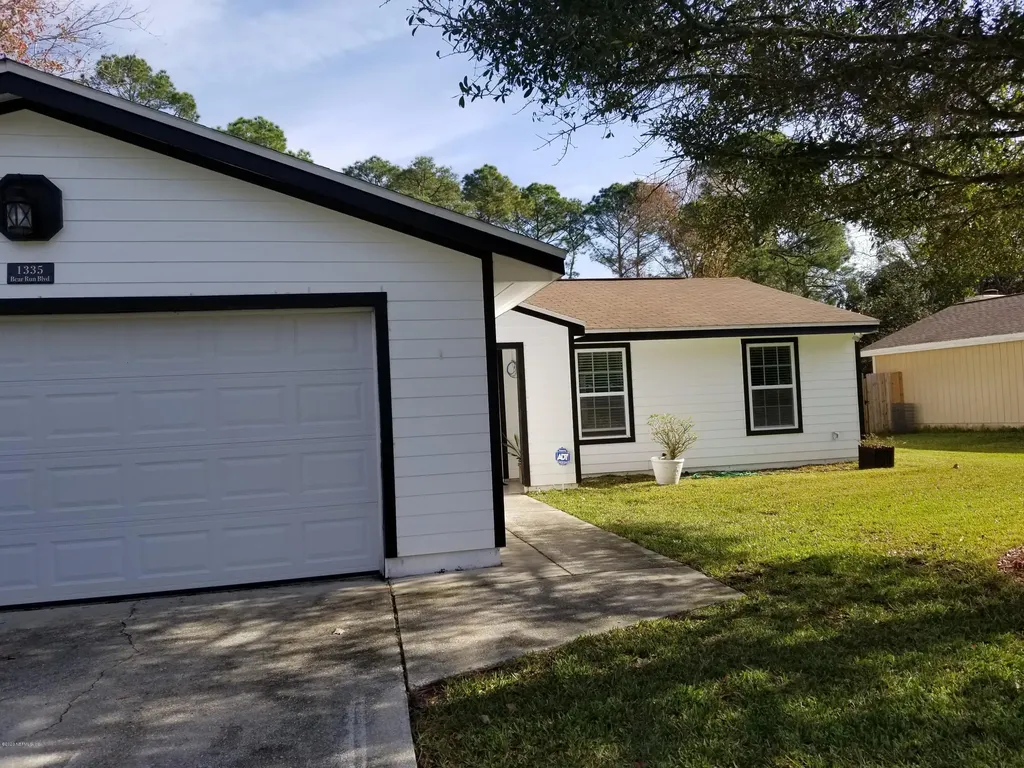1335 Bear Run Boulevard Orange Park FL 32065