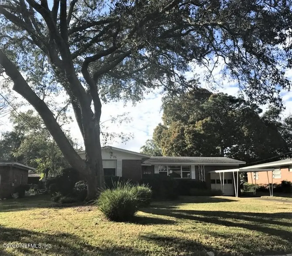 2412 Gaillardia Road Jacksonville FL 32211