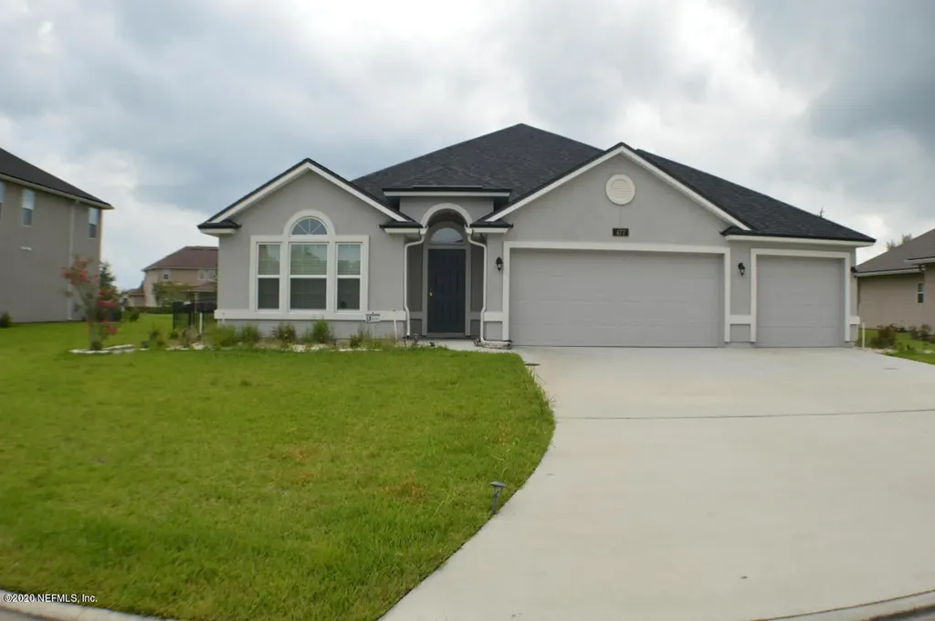 477 Porta Rosa Circle St. Augustine FL 32092