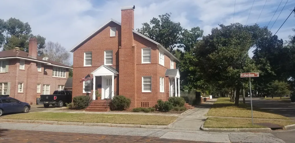 1661 Aberdeen Street Jacksonville FL 32205