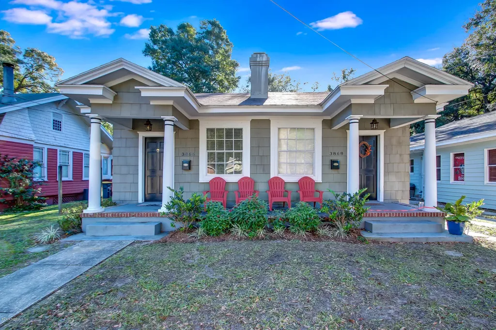 3866 Herschel Street Jacksonville FL 32205