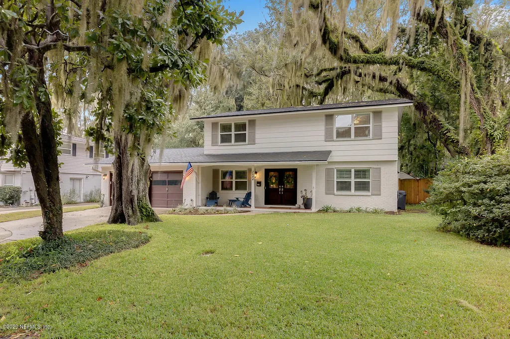 2844 Corinthian Avenue Jacksonville FL 32210