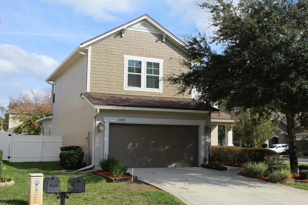12197 Hatherden Court Jacksonville FL 32258