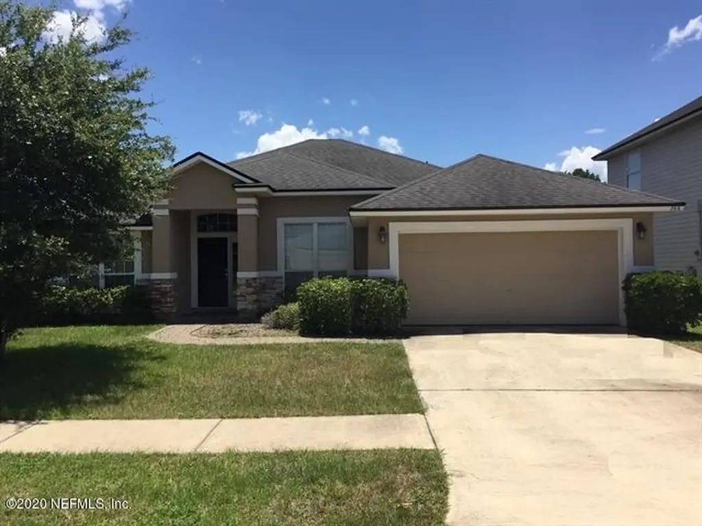866 Thoroughbred Drive Orange Park FL 32065