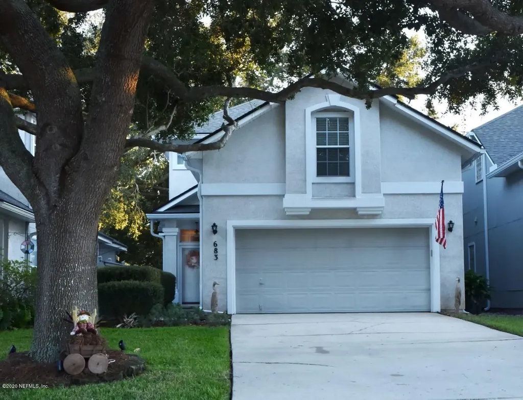 683 Selva Lakes Circle Atlantic Beach FL 32233