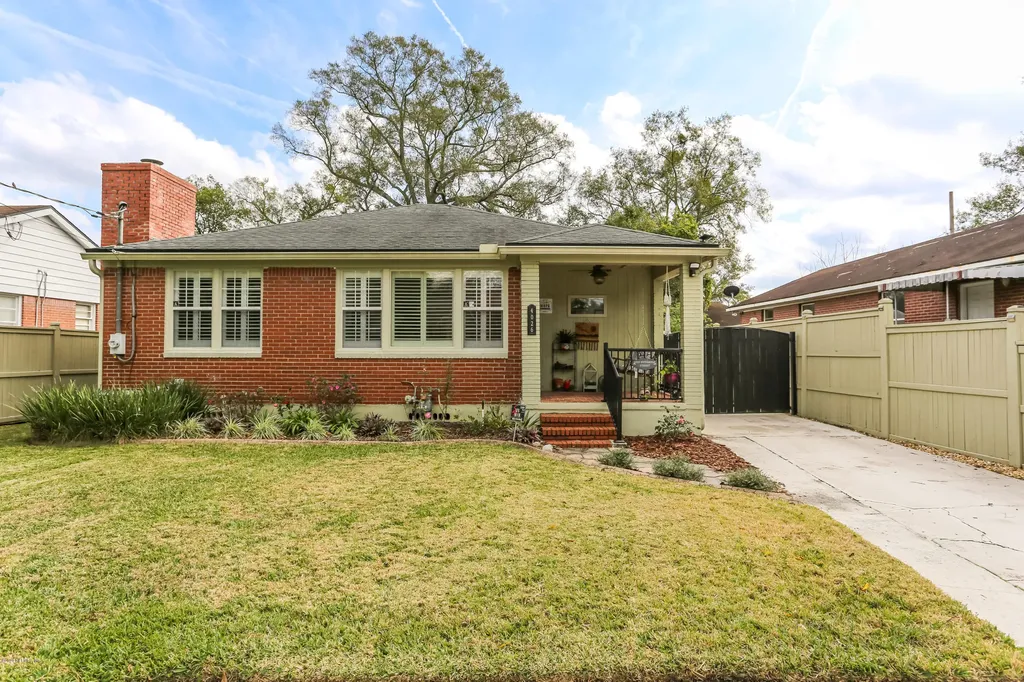4026 Antisdale Street Jacksonville FL 32205