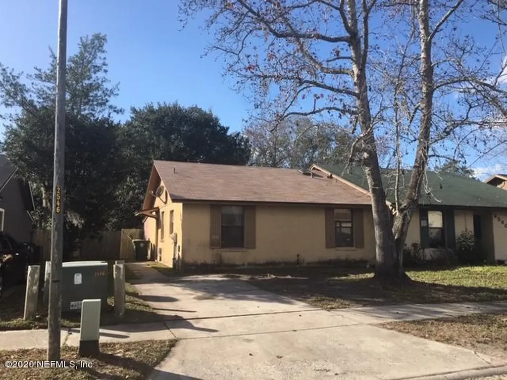 2544 Hidden Village Drive Jacksonville FL 32216