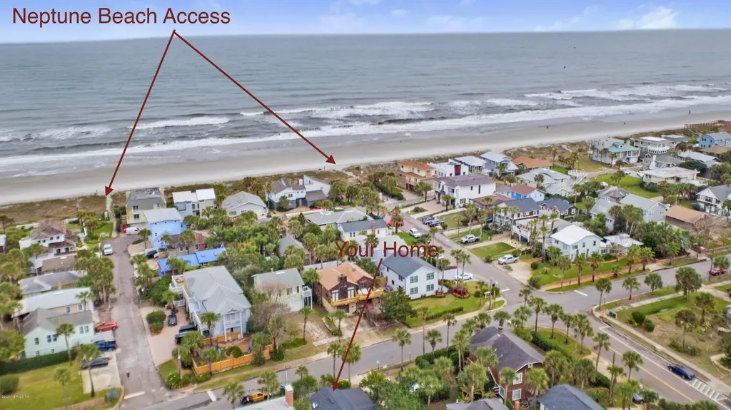 1204 1st Street Neptune Beach FL 32266